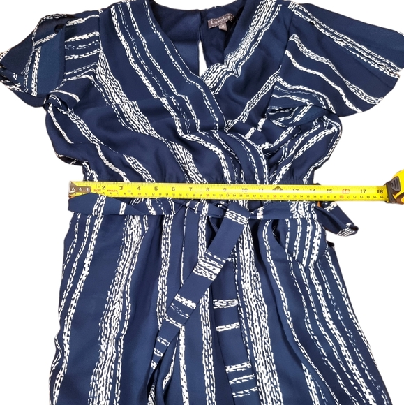 Luxology Palazzo Pantsuit - Picture 9 of 14